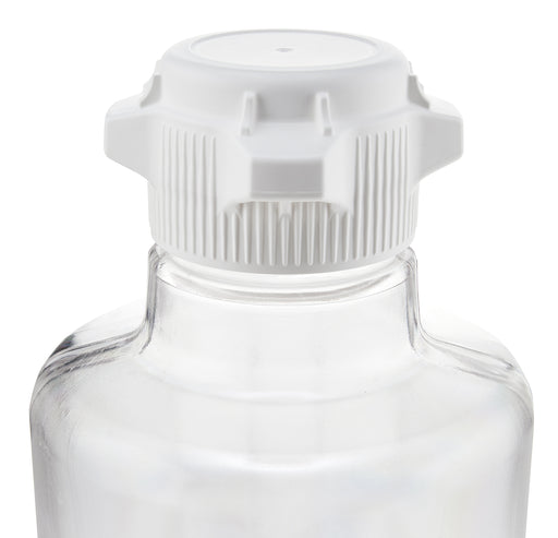 EZBio® Titanium Round Carboy, Polycarbonate (PC), 5 Liter, No Spigot, VersaCap 83B, Non-Sterile | img_3 | Foxx Life Sciences Global | shopfls.com