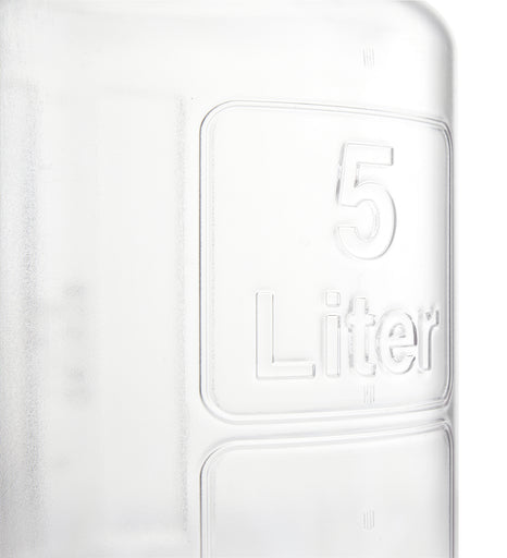 EZBio® Titanium Round Carboy, Polycarbonate (PC), 5 Liter, No Spigot, VersaCap 83B, Non-Sterile | img_2 | Foxx Life Sciences Global | shopfls.com