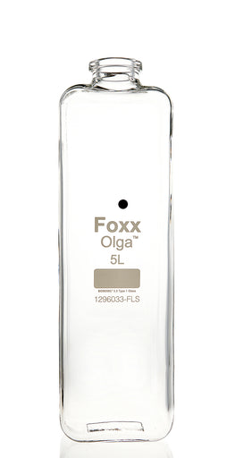 Olga™ Povitsky Cell Culture Bottle, 5L, 1/EA | img_1 | Foxx Life Sciences Global | shopfls.com