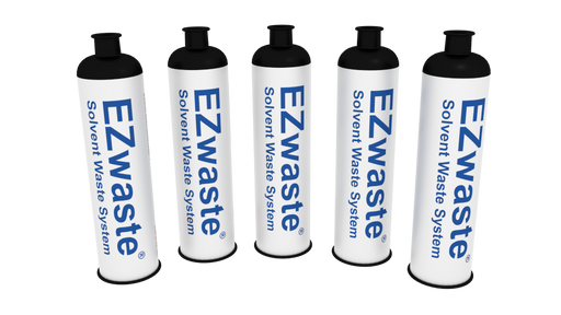 EZwaste®, Safety Vent, Replacement Chemical Exhaust Filter, 5/PK | img_1 | Foxx Life Sciences Global | shopfls.com
