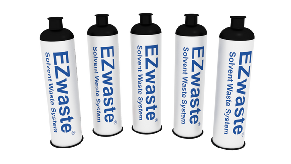 EZwaste® HPLC Solvent Waste System, Standard Size Replacement
