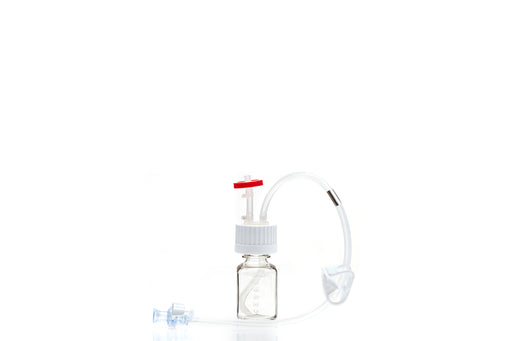 EZBio® MTO 60mL Bottle Assembly, 38-430 VersaCap®, w/ Pinch Pipe, 10/CS - Multiple Sizes | img_6 | Foxx Life Sciences Global | shopfls.com