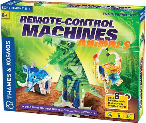 "Remote-Control Machines: Animals" - Science Kit | img_1 | Foxx Life Sciences Global | shopfls.com