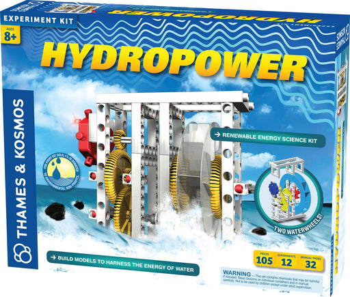 "Hydropower" - Experiment Kit | img_1 | Foxx Life Sciences Global | shopfls.com