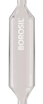 Borosil® Pipettes, Volumetric, Class B, 5mL, CS/10 | img_1 | Foxx Life Sciences Global | shopfls.com