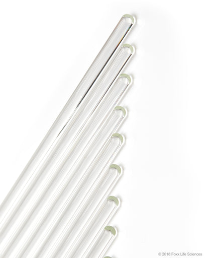 Borosil® Glass Stirrer 7*205 MM Borosilicate glass CS/20 | img_1 | Foxx Life Sciences Global | shopfls.com
