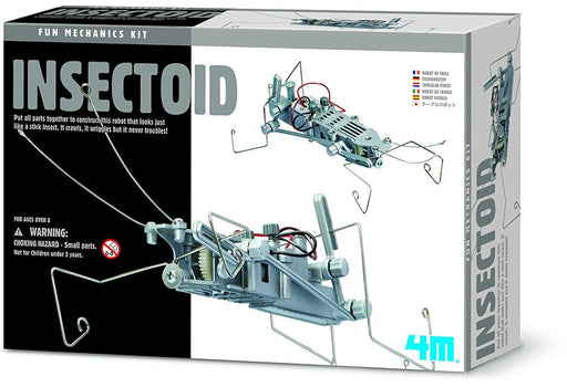 "Insectoid" - Science Kit | img_1 | Foxx Life Sciences Global | shopfls.com