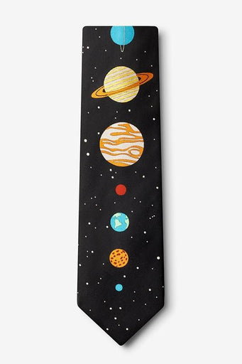 The 8 Planets Tie - Regular | img_1 | Foxx Life Sciences Global | shopfls.com
