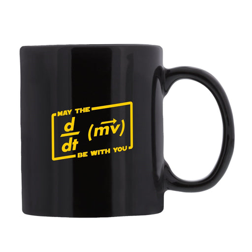 "May the Force be with You" - Mug | img_1 | Foxx Life Sciences Global | shopfls.com