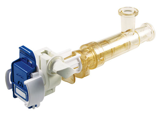 EZBio® Steam-Thru w/ Aseptiquik G Series Connector Assembly, 3/4" x 3/4" Non-Sterile, 5/CS