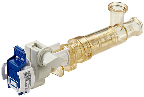 EZBio® Steam-Thru w/ Aseptiquik S Series Connector Assembly, 3/4" x 3/4" Non-Sterile, 5/CS