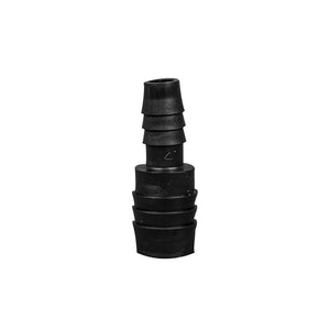 Reducer Fitting Pack, Polyethylene, 5/8