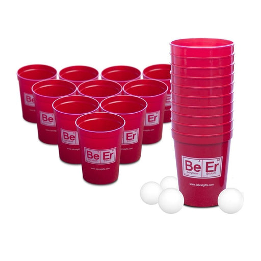 BeEr Pong Set for Lab Rats