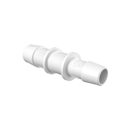 5/8" x 1/2" Reducer, Natural Kynar (PVDF) - 25 | 100 | img_1 | Foxx Life Sciences Global | shopfls.com