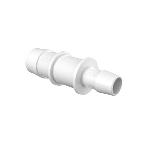 1" x 5/8" Reducer, Natural Kynar (PVDF) - 25 | 100 | img_1 | Foxx Life Sciences Global | shopfls.com