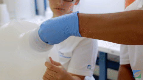 Brewtainers High Density Poly Ethylene (HDPE) Amber Light Blocking 2.5L (.86 Gal Max) Homebrew Yeast Container with leakproof Tight Sealed 83B Cap | img_2 | Foxx Life Sciences Global | shopfls.com