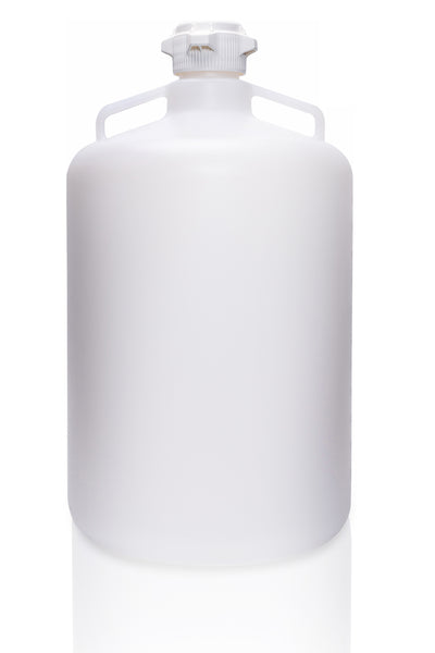 Nalgene™ Single-Use PETG Erlenmeyer Flasks with Plain Bottom: Sterile