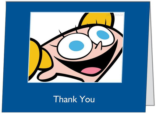 "Dee Dee" - Thank You Card | img_1 | Foxx Life Sciences Global | shopfls.com