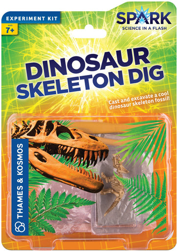 "Dinosaur Skeleton Dig" - Science Kit  - LabRatGifts - 1