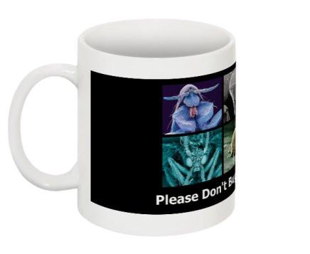 "Don't Bug Me" - Mug Default Title - LabRatGifts - 1