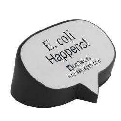 "E. coli Happens" - Stress Reliever | img_1 | Foxx Life Sciences Global | shopfls.com
