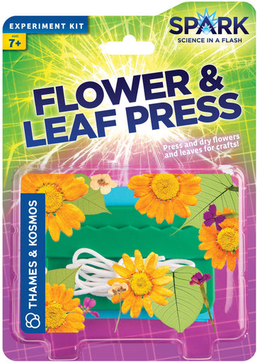"Flower & Leaf Press" - Science Kit | img_1 | Foxx Life Sciences Global | shopfls.com