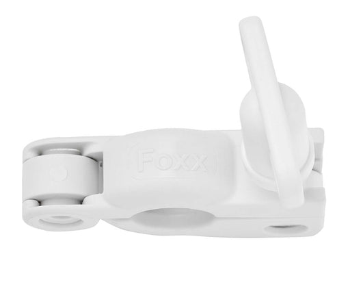 EZBio®clamp, Sanitary Tri-Clamps, Glass Reinforced Nylon, 1/2" and 3/4" Clamp Assembly, 50/CS | img_2 | Foxx Life Sciences Global | shopfls.com