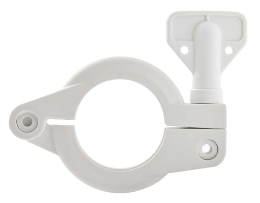 EZBio®clamp, Sanitary Tri-Clamps, Glass Reinforced Nylon, 1" and 1-1/2" Clamp Assembly, 50/CS | img_1 | Foxx Life Sciences Global | shopfls.com