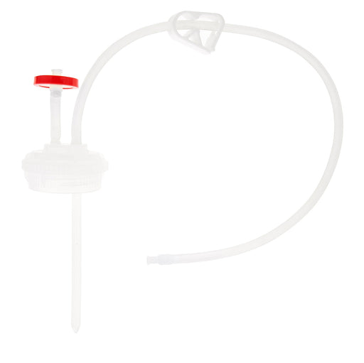 Foxx Life Sciences cap assembly with plug