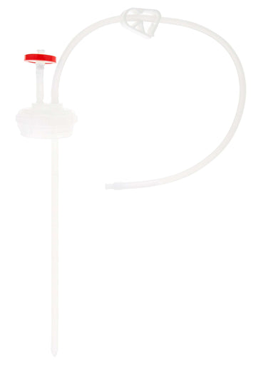 EZBio®pure S MTO  5L Cap Assembly, GL45 VersaCap®, 20/CS - Multiple Sizes | img_1 | Foxx Life Sciences Global | shopfls.com