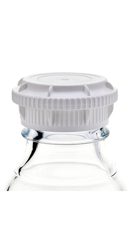 PUREGRIP® Aspirator Bottles,  2L, For Outlet Tubing, GL45 Cap