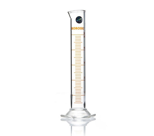 Borosil® Cylinders, Class B, TC, 5mL x 0.1mL, CS/5 | img_1 | Foxx Life Sciences Global | shopfls.com