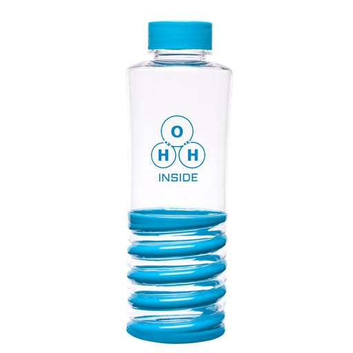 "H2O Inside" - 24oz Water Bottle | img_1 | Foxx Life Sciences Global | shopfls.com