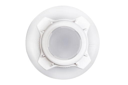 Round EZLabpure™ Polypropylene (PP) Vacuum Bottle, 2 L, Open VersaCap® 53B, With Closed and 2x1/8" HB Adapters, 1/EA | img_2 | Foxx Life Sciences Global | shopfls.com