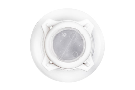 Round EZLabpure™ Polypropylene (PP) Vacuum Bottle, 1L,  Open VersaCap® 53B, With Closed and  2x1/8" HB Adapters, 1/EA | img_2 | Foxx Life Sciences Global | shopfls.com