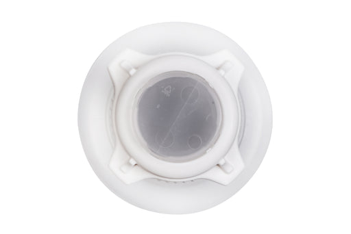 Round EZLabpure™ Polypropylene (PP) Vacuum Bottle, 1 L, Open VersaCap® 53B, With Closed and 2x1/4" HB Adapters, 1/EA | img_2 | Foxx Life Sciences Global | shopfls.com