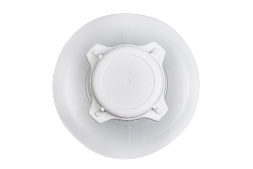 Round EZLabpure™ Polypropylene (PP) Vacuum Bottle 1L, VersaCap® 53B Closed, 1/EA | img_2 | Foxx Life Sciences Global | shopfls.com