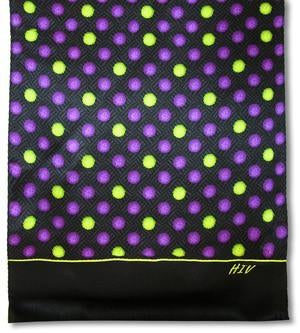 Infectious Awareables™ HIV Scarf | img_2 | Foxx Life Sciences Global | shopfls.com