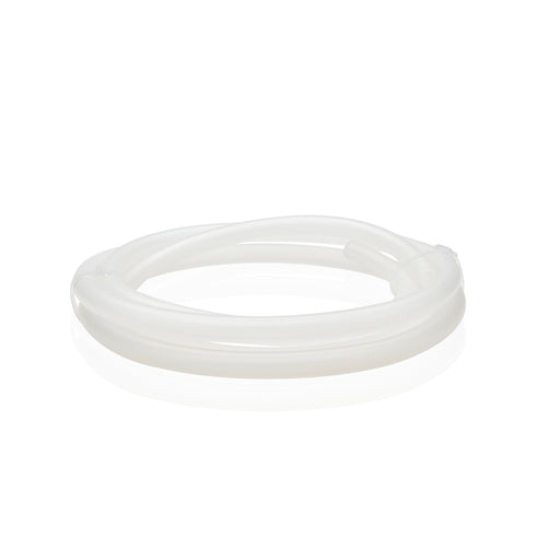 EZLabpure™ platinum cured silicone transparent tube 3mm (1/8") ID X 6mm (1/4") OD