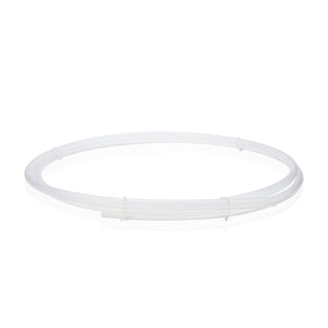 EZLabpure™ Peroxide cured silicone transparent tube 3mm (1/8