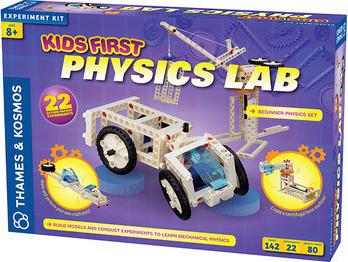 "Kid's First Physics Lab" - Science Kit | img_1 | Foxx Life Sciences Global | shopfls.com