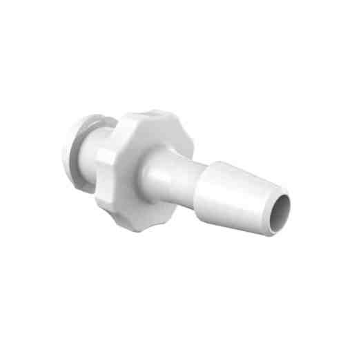 1/8" HB, Female Luer, Polypropylene (PP)