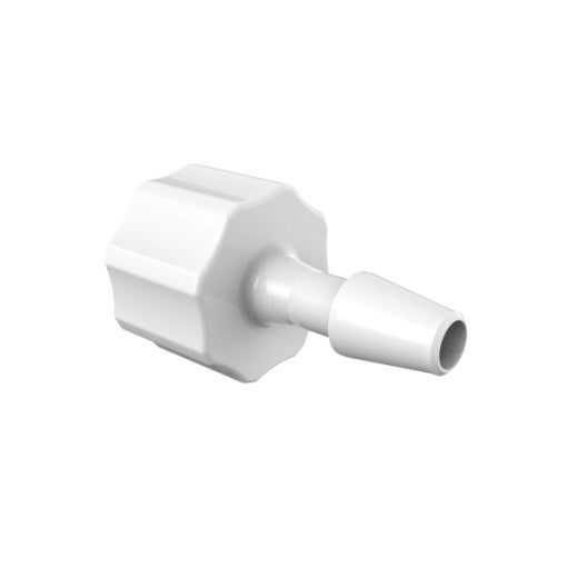 1/8" HB, Male Luer, Polypropylene (PP)