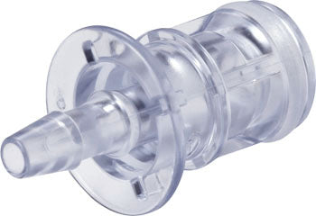 CPC MPC Connector Coupling Insert (Male) MPC22002T03M - MPC to 1/8" HB, Non-Valved, Polycarbonate (PC), Class VI - 5 | 50 | 250 | img_1 | Foxx Life Sciences Global | shopfls.com