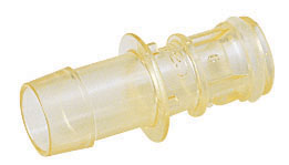 CPC MPC Connector Coupling Insert (Male) MPC22006T39M - MPC to 3/8" HB, Non-Valved, Polysulfone (PS), Class VI - 5 | 50 | 250 | img_1 | Foxx Life Sciences Global | shopfls.com
