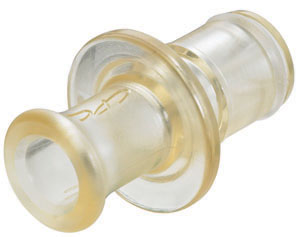 CPC MPC Connector Coupling Insert (Male) MPC30039M - MPC Plug, Polysulfone (PS), Class VI - 5 | 50 | 250 | img_1 | Foxx Life Sciences Global | shopfls.com