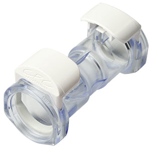 CPC MPX Connector, MPX to MPX Back-to-Back Body Adapter, PC - MPX17X1703 - 5 | 50 | 250 | img_1 | Foxx Life Sciences Global | shopfls.com