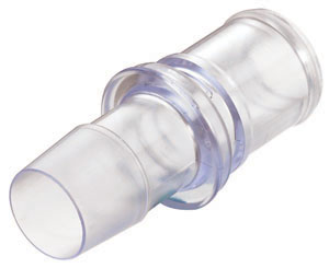 CPC MPX Connector, 1/2 Hose Barb Non-Valved Coupling Insert, Silicone O-Ring, PC - MPX22803M - 5 | 50 | 250 | img_1 | Foxx Life Sciences Global | shopfls.com