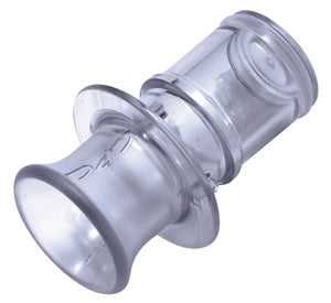 Fitting Connector, MPX Coupling Plug with Silicone O-Ring, PS 5/PK - MPX30039M
