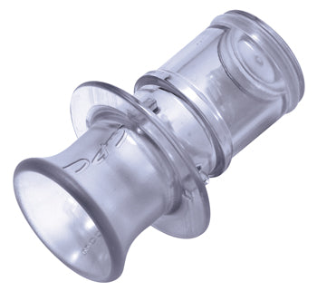 CPC® MPX Connector, MPX Coupling Plug with Silicone O-Ring, PC- MPX30003M - 5 | 50 | 250 | img_1 | Foxx Life Sciences Global | shopfls.com